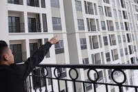 Nguồn cung dù tăng, nhưng giá nhà vẫn khó giảm. Ảnh: Dũng Minh