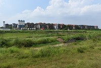 Cơ chế thu hồi, đền bù đất còn nhiều bất cập. Ảnh: Dũng Minh