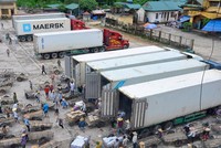 Doanh nghiệp, hộ, cá nhân kinh doanh nhiều ngành, trong đó có vận tải, kho bãi, sẽ được lui hận nộp nhiều loại thuế.