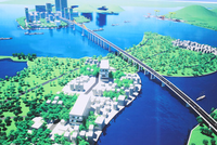 Khởi công tuyến ven biển qua Thừa Thiên-Huế và cầu Thuận An