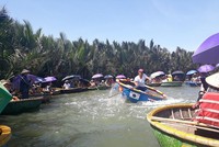 Quảng Nam công bố Bộ tiêu chí du lịch xanh