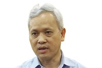 TS. Nguyễn Bích Lâm, nguyên Tổng cục trưởng Tổng cục Thống kê.