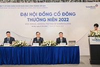  ĐHĐCĐ thường niên năm 2022 của VietinBank Securities tổ chức ngày 21/3. 