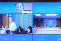 Đại biểu Phan Đức Hiếu phát biểu tại phiên họp Ủy ban Kinh tế sáng 31/3( Ảnh - PT)