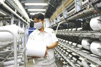 Doanh nghiệp dệt sợi kiến nghị thực hiện thống nhất về thuế suất VAT theo tinh thần của Nghị định 15/2022/NĐ-CP.