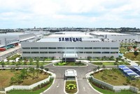 Dự án Công ty SEHC tại Khu công nghệ cao TP.HCM.