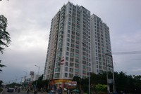 Tòa nhà Tây Nguyên Plaza tại phường Phú Thứ, quận Cái Răng, TP. Cần Thơ