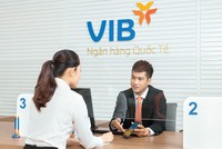 Ngân hàng Quốc tế (VIB) chốt danh sách cổ đông phát hành cổ phiếu thưởng, tỷ lệ 20%