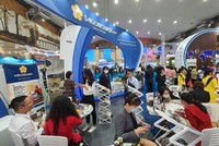 Hội chợ Du lịch quốc tế Việt Nam - VITM Hà Nội 2022