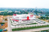 Hệ thống trung tâm thương mại GO! đã phủ sóng ở nhiều địa phương trên cả nước. Ảnh: Thành Nguyễn