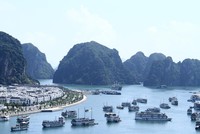 Các sản phẩm có tiềm năng khai thác du lịch cũng được đánh giá cao. Ảnh: Thành Nguyễn 