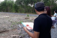 Đất nền được nhà đầu tư quan tâm nhất. Ảnh: Việt Dũng