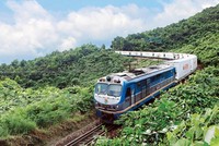 Đầu tư 1.480 tỷ đồng cải tạo khu gian Hoà Duyệt - Thanh Luyện đường sắt Bắc Nam