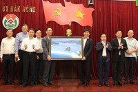 Lãnh đạo UBND tỉnh Đắk Nông và Tập đoàn Hoà Phát đã có buổi làm việc về đề xuất đầu tư các dự án trên địa bàn tỉnh.