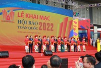 Khai mạc Hội báo toàn quốc năm 2022