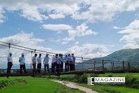 Cầu nối yêu thương của Nhựa Tiền Phong tiếp tục đến với mảnh đất Điện Biên anh hùng