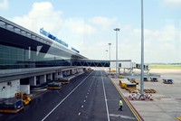 Cảng hàng không quốc tế Cần Thơ.