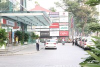 Tỷ lệ lấp đầy văn phòng cho thuê tại TP.HCM tăng cao trở lại sau dịch. Ảnh: Lê Toàn