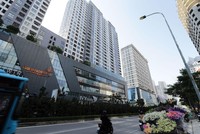 Giá trị tài sản thế chấp là bất động sản tại không ít ngân hàng lên tới hàng trăm ngàn tỷ đồng. 