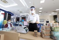 Nhu cầu tín dụng tăng cao, đòi hỏi các ngân hàng phải có sự chuẩn bị dài hạn về nguồn vốn. 