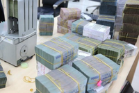 Chính phủ được đề nghị phân tích thực trạng nợ xấu của các TCTD tại thời điểm 31/12/2021 (Ảnh Minh hoạ của Duy Linh). 