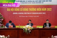 ĐHĐCĐ Việt Phát (VPG): Đặt kế hoạch doanh thu năm 2022 tăng 123%
