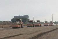 Đưa vào khai thác 361 km đường bộ cao tốc Bắc - Nam phía Đông trong năm nay