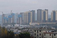 Thị trường bất động sản Trung Quốc đang ấm dần