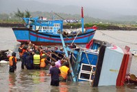 Đợt mưa lũ bất thường vừa qua khiến tỉnh Phú Yên chịu nhiều thiệt hại.