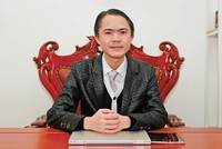 Doanh nhân Nguyễn Xuân Diệu, Tổng giám đốc Công ty cổ phần Tập đoàn DVH .