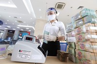 Nhiều ngân hàng đã trích lập dự phòng 100% cho nợ tái cơ cấu.