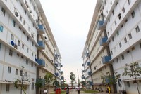 Nguồn cung nhà ở xã hội sẽ tăng trong thời gian tới. Ảnh: Lê Toàn 