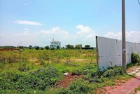 Dự án Metropolitan “đứng hình” từ năm 2014 tới nay