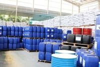 Dự thảo Nghị định sửa đổi, bổ sung một số điều của Nghị định số 113/2017/NĐ-CP đang giao Bộ Công thương quy định thời hạn Giấy phép sản xuất kinh doanh hóa chất hạn chế sản xuất, kinh doanh trong lĩnh vực công nghiệp. Ảnh minh họa