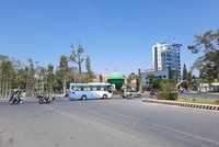 Trung tâm thành phố Sóc Trăng