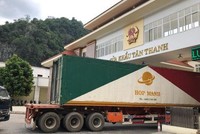 Lạng Sơn lập Tổ công tác đặc biệt phòng chống tiêu cực tại khu vực cửa khẩu.