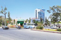 Sóc Trăng thu hút đầu tư theo 4 hành lang kinh tế và 5 lĩnh vực