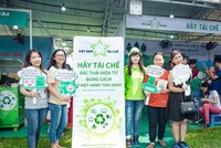 TP.HCM: Quảng bá, vinh danh doanh nghiệp cùng sản phẩm vì môi trường