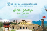 Lễ hội nhằm quảng bá hình ảnh du lịch Hà Nội tới khách quốc tế trong dịp SEA Games 31.