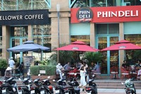 Thị trường bất động sản bán lẻ dần lấy lại sức sống. Ảnh: Lê Toàn