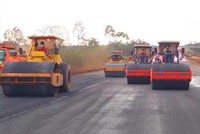 Cao tốc Dầu Giây - Phan Thiết hơn 12.500 tỷ đồng trên đường “về đích”