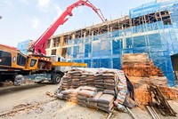 Vissai, Vicem Bút Sơn, Vicem Bỉm Sơn công bố tăng giá bán xi măng từ đầu tháng 5/2022