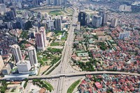 Hạ tầng giao thông hoàn thiện sẽ thúc đẩy kinh tế phát triển đột phá. Ảnh: Đức Thanh