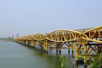 Đà Nẵng xem xét việc nâng, hạ nhịp cầu và khai thác đi bộ cầu Nguyễn Văn Trỗi phục vụ du lịch.