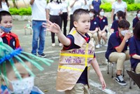 Cuộc thi Tháng nói không với ống hút nhựa dùng một lần” 2021 nhằm khơi dậy tính sáng tạo của học sinh thông qua giáo dục về môi trường.