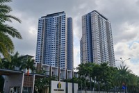 Dù đã nhận bàn giao nhà và vào ở được 4 năm, nhưng cư dân tại dự án Palm Residence vẫn chưa được ký hợp đồng mua bán, cư dân không thể đăng ký tạm trú, tạm vắng. Ảnh: Trọng Tín