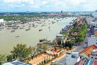 TP. Cần Thơ đang tập trung nguồn lực để phát triển nhanh và bền vững, xứng tầm đô thị hạt nhân trung tâm của Vùng Đồng bằng sông Cửu Long
