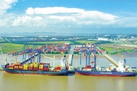 Nếu biết cách tận dụng và khai thác các cơ hội, thì tăng trưởng xuất khẩu của Việt Nam sẽ còn lớn hơn nữa. Ảnh: Đ.T