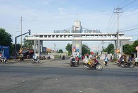 Khu công nghiệp Bình Hòa, huyện Châu Thành, tỉnh An Giang