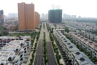 Thị trường bất động sản cần thêm những kênh huy động vốn mới. Ảnh: Dũng Minh 